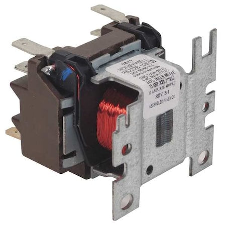 Honeywell Home R8222B1067 - Switching Relay, SPDT, NO, 24 V