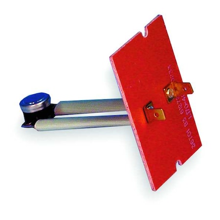 Supco SHL515 - Thermostat,Limit & Plenum,Range 200-160 F