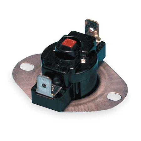 Supco SHM180 - Temperature Limit Controller,SPST,Manual