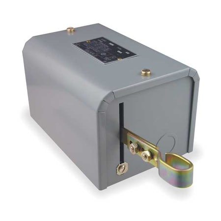 Telemecanique Sensors 9038AG1C - DPST Alternator Open Liquid Level Switch Close on Rise 600 VAC