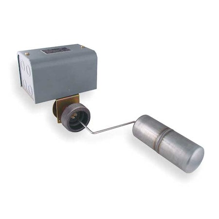 Telemecanique Sensors 9038CG36N4 - Alternatr Closed Liquid Lvl Swtch,Steel,575 V