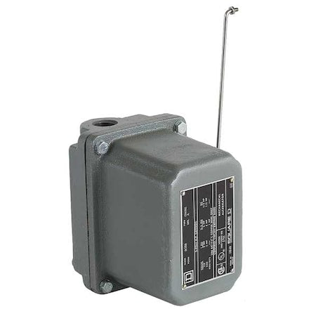 Telemecanique Sensors 9038CW32 - Alternatr Closed Liquid Lvl Swtch,Steel,575 V