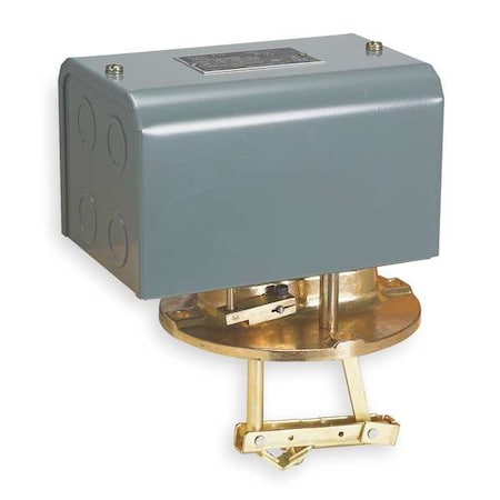 Telemecanique Sensors 9038DG7 - DPST Alternator Liquid Level Switch Close on Rise 600 VAC