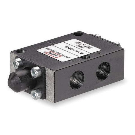 Aro 5030-06 - Manual Air Control Valve,3-Way,1/8in NPT