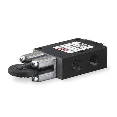 Aro 5030-05 - Manual Air Control Valve,3-Way,1/8in NPT