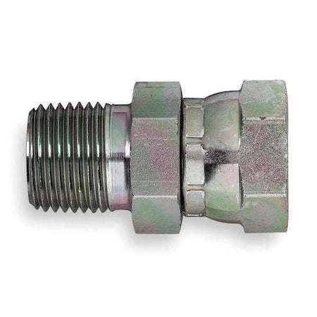 Eaton Aeroquip 2045-32-32S - Adpt, MNPT-FNPSM, 2-11-1/2, Strt