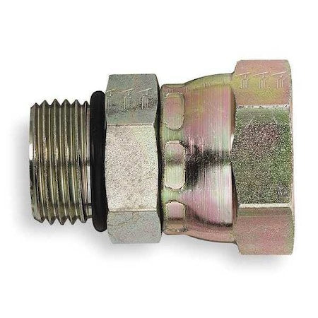 Eaton Aeroquip 2066-24-24S - Adpt, MORB-FNPSM, 1-7/8-12, 1-1/2-11-1/2