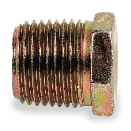 Eaton Aeroquip 2082-12S - Hydraulic Hose Plug,3/4"-14,Male,NPTF
