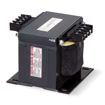 Square D 9070T2000D4 - Control Transformer, 2 k VA, Not Rated, 120 V AC, 277 V AC