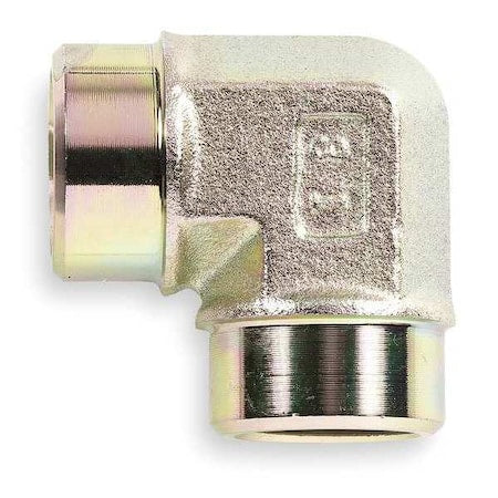 Eaton Aeroquip 2087-24-24S - Hose Adapter,1-1/2",NPTF,1-1/2",NPTF
