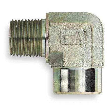 Eaton Aeroquip 2089-20-20S - Adpt, MNPT-FNPT, 1-1/4-11-1/2, St El