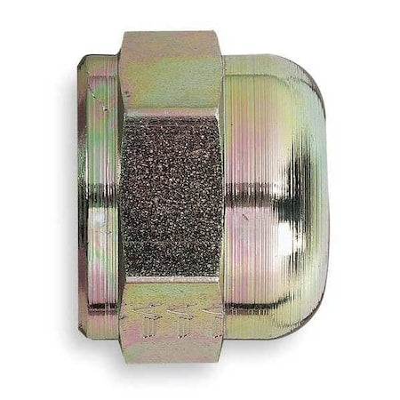 Eaton Aeroquip 210292-8S - Hydraulic Hose Cap,3/4"-16,Female,JIC