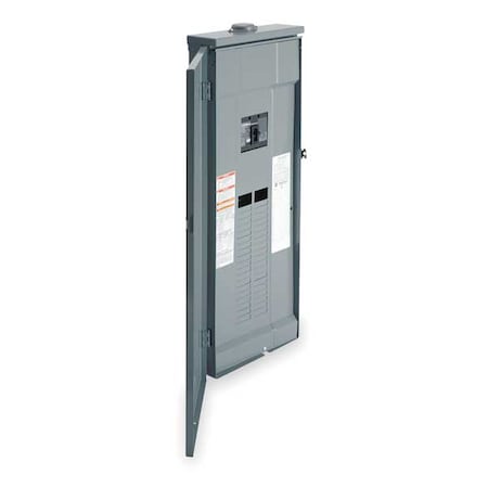 Square D QO342MQ225RB - Load Center, QO, 42 Spaces, 225 A, 120/240 V AC, Convertible Main Circuit Breaker, 3 Phase
