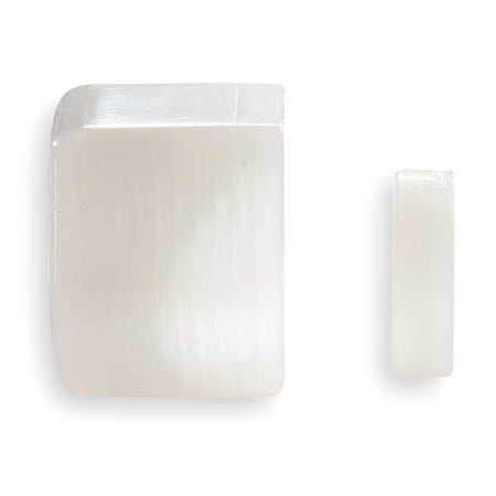 Parker N6NS - Nut, Nylon, Compression, 3/8 in