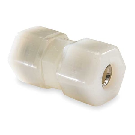 Parker N10UC8 - Union, Nylon, Comp. 5/8 in, Comp. 1/4 in