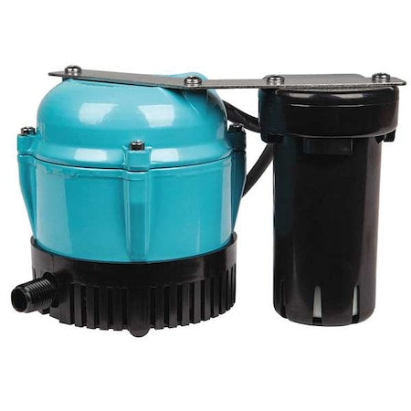 Little Giant Pump 550521 - 1/150 HP,120 Volt Condensate Pump