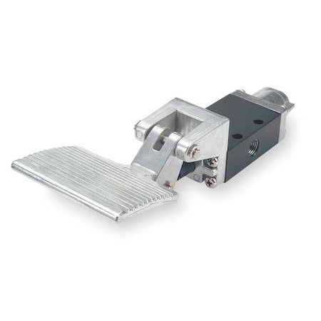 Aro E252FS - Manual Air Control Valve,3-Way,1/4in NPT