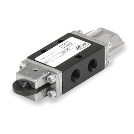 Aro E252RS - Manual Air Control Valve,3-Way,1/4in NPT
