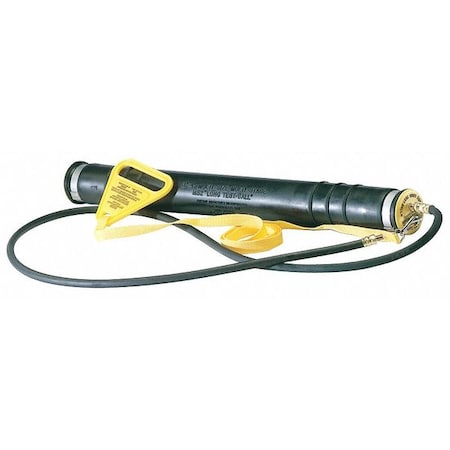 Cherne 274518 - Test Ball Plug,Pneumatic,2-3 In