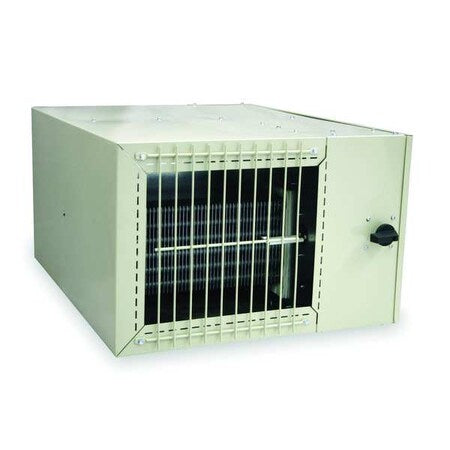 Dayton 2HCZ6 - 10k W Electric Fan Coil Heater, 3-Phase, 480 V