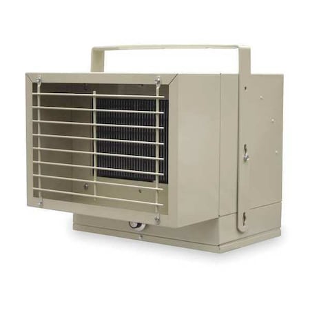 Dayton 2HDA1 - 2.5/1.95k W Electric Utility Heater, 1-Phase, 240/208 V