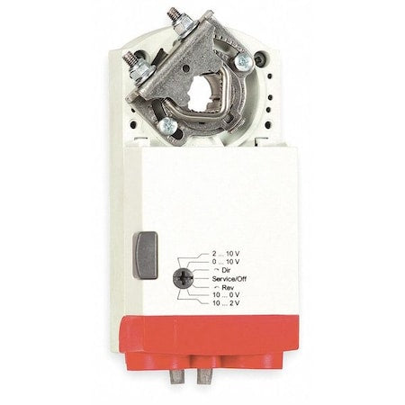 Honeywell MN7505A2001/U - Electric Actuator,44 in.-lb.-5 to 140 F