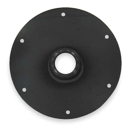 Proximity FLG-CSF - Carbon steel mounting flange with full coupling.