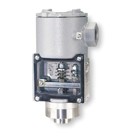 Mercoid SA1111E-A4-K1 - Pressure Switch, Standard, SPDT, 1 Ports, 1/4" FNPT, 10 to 150 psi Range