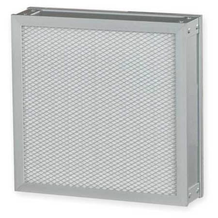 Dayton 2HNU2 - HEPA Filter, 12 x 12 x 3