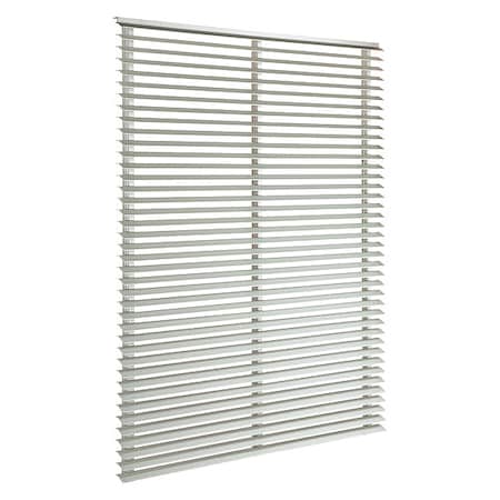 Friedrich VPAL2 - Grille,31-1/16 in H,25-9/16 in W,Aluminum