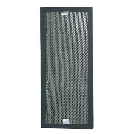 Dayton 2HPE3 - Air Filter,0.5625in D,10.4375in H,4.5in W