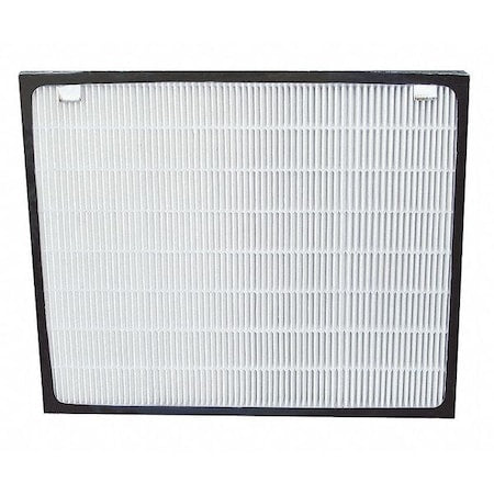 Dayton 2HPC2 - Air Filter,1.125in D,10.5625in H,8.5625in W