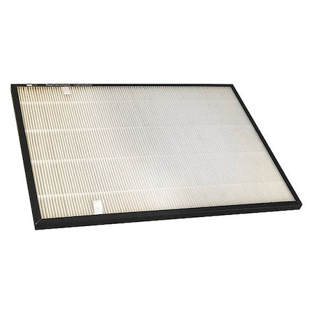 Dayton 2HPB4 - Air Filter,0.5625in D,17.8125in H,13.375in W