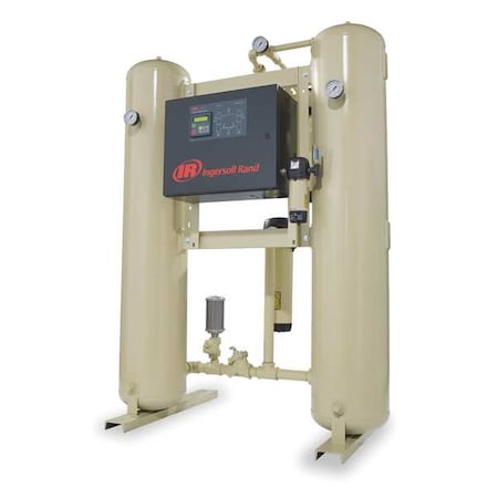 Ingersoll-Rand HLA1000 - Air Dryer,Desiccant,1000 CFM,150 HP
