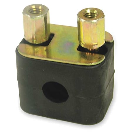 Parker SA1095 - Tube Clamp Kit,Stacked Assembly,3/8 In