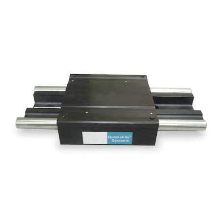 Thomson 2DA0800BL18 - Linear Guide,Width 2.000 In,Length 18 In