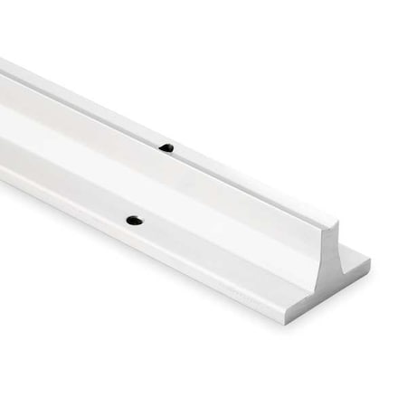 Thomson SR24-PDL48 - Support Rail,Aluminum,48in L,3.25in H