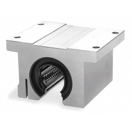 Thomson TWN12OPN - Pillow Block,0.750 In Bore,4.500 In L