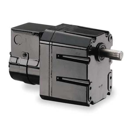 Dayton 2H618 - AC Gearmotor, 710 in-lb Max. Torque, 1.2 RPM Nameplate RPM, 115/230 V AC Voltage, 1 Phase