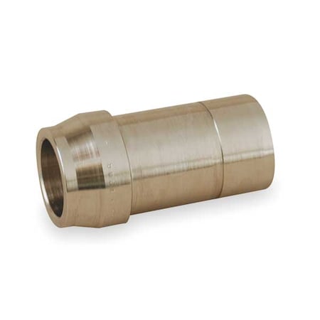 Parker 2PC4-316 - Strt, SS, Comp. 1/8 in, Comp. 1/16 in