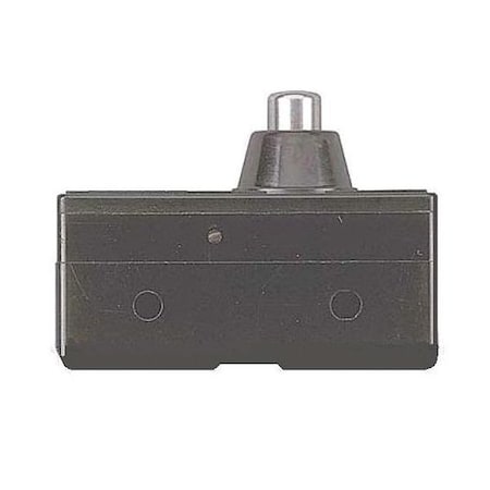 Omron A-20GD - Snap Action Switch, Plunger, Short Actuator, SPDT, 20 A at 480 V AC Contact Rating