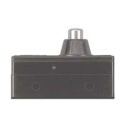 Omron Z-15GD - Snap Action Switch, Plunger, Short Actuator, SPDT, 15 A at 480 V AC Contact Rating