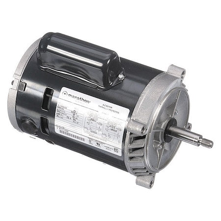 Leeson 5KC37FN65X - Jet Pump Motor, C-Face, 56 J