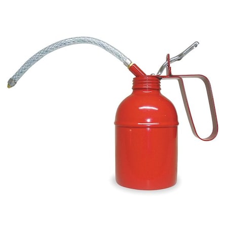 Westward 2LAJ8 - Oiler,Lever,13 oz,Flexible Spout