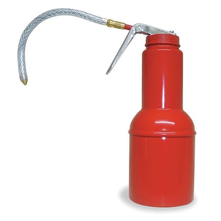 Westward 2LAK4 - Oiler,Pistol,1 Pint,Flexible Spout