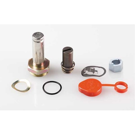 Asco 302058 - Solenoid Valve Rebuild Kit,For 5 LE92