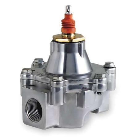 Asco HV216585005 - Red Hat Gas Shutoff Valve,Cable Release,2 In
