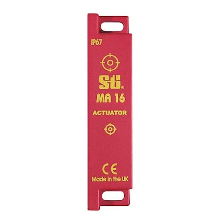 Omron 44507-0716 - Magnetc Actuatr,For MA16 Series,.75 in W