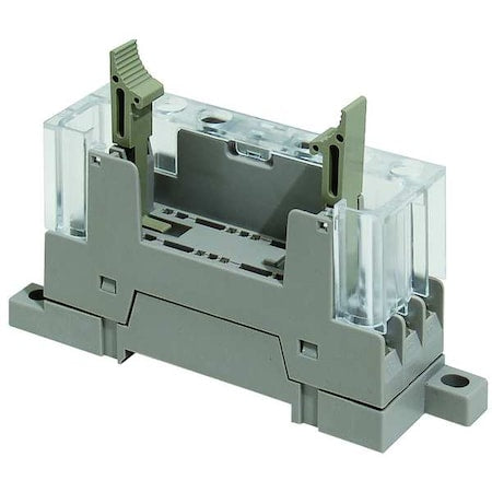 Omron P7SA-14F-ND DC24 - Relay Socket, Square, 14 Pins, 2 A