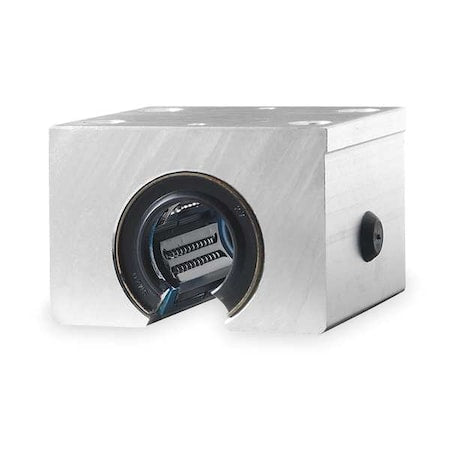 Thomson SSEPBOM40DD - Pillow Block,40 mm Bore,91 mm L